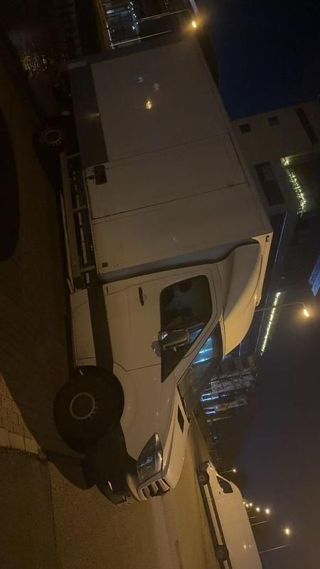 Occasion Mercedes Sprinter 2018 Wit Van