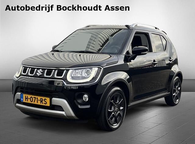 Zwart Gebruikt 2020 Suzuki Ignis Style Hatchback | € 14.640 (Goede deal) - Afbeelding 1/4