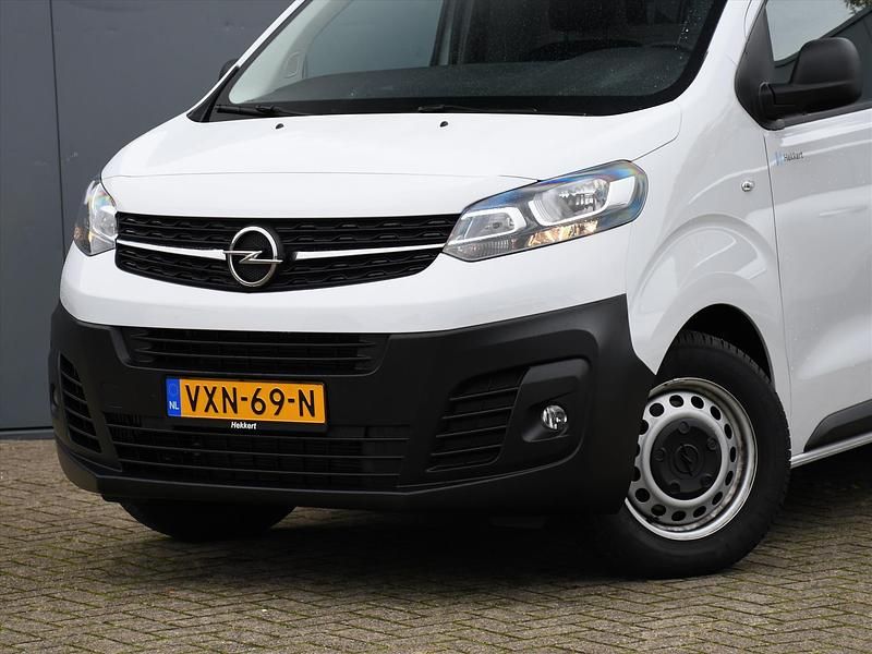 Occasion Opel Vivaro Edition 144 PK (105 kW) 2023 Wit MPV