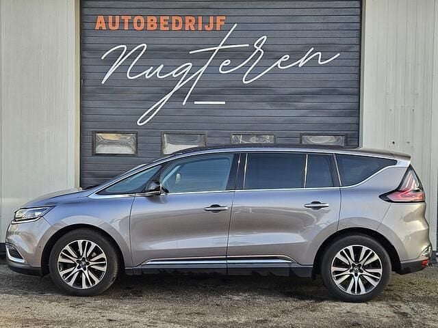 Occasion Renault Espace Initiale Paris 161 PK (118 kW) 2017 Grijs MPV