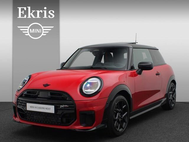 Rood Gebruikt 2024 Mini John Cooper Works Hatchback | € 32.950 (Super prijs) - Afbeelding 1/4