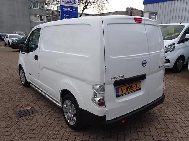 Occasion Nissan e-NV200 S 80 kW (109 PK) 2019 Wit MPV