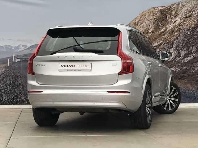 Occasion Volvo XC90 Inscription 2022 Zilver SUV