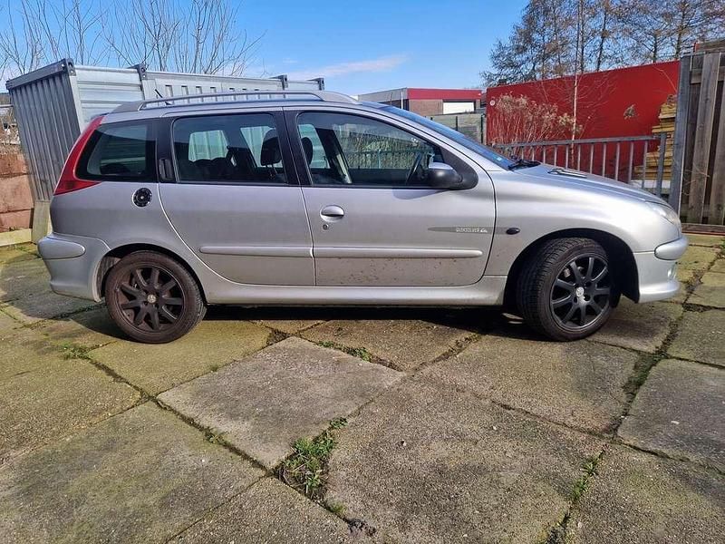Occasion Peugeot 206 Quiksilver 109 PK (80 kW) 2004 Stationwagen