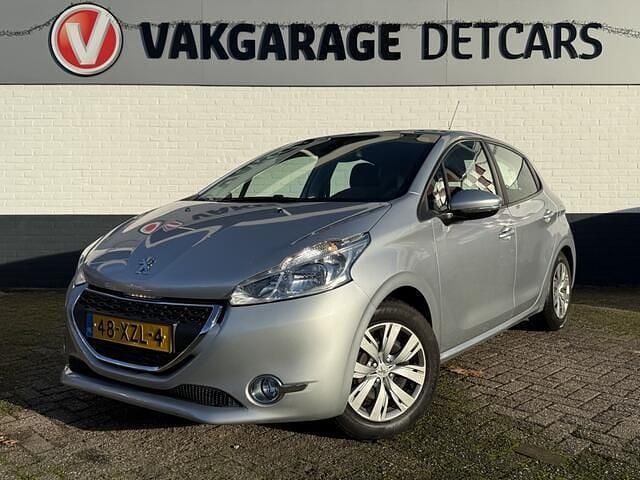 Occasion Peugeot 208 Envy 95 PK (69 kW) 2012 Grijs Hatchback