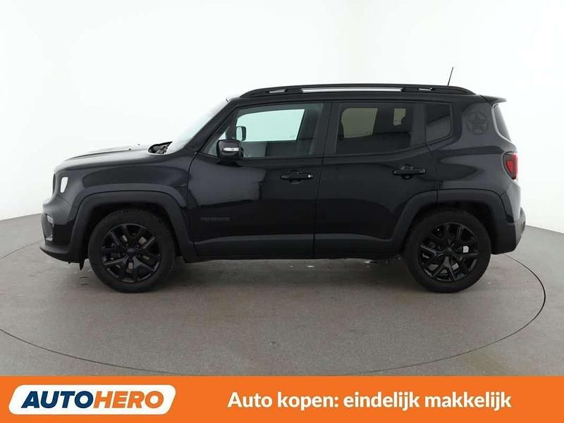 Occasion Jeep Renegade Limited 150 PK (110 kW) 2020 Zwart SUV