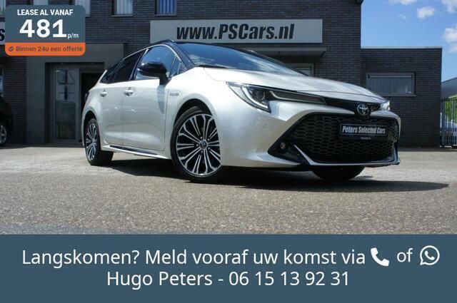 Zilver Gebruikt 2022 Toyota Corolla Sport Stationwagen | € 28.444 (Goede deal) - Afbeelding 1/4