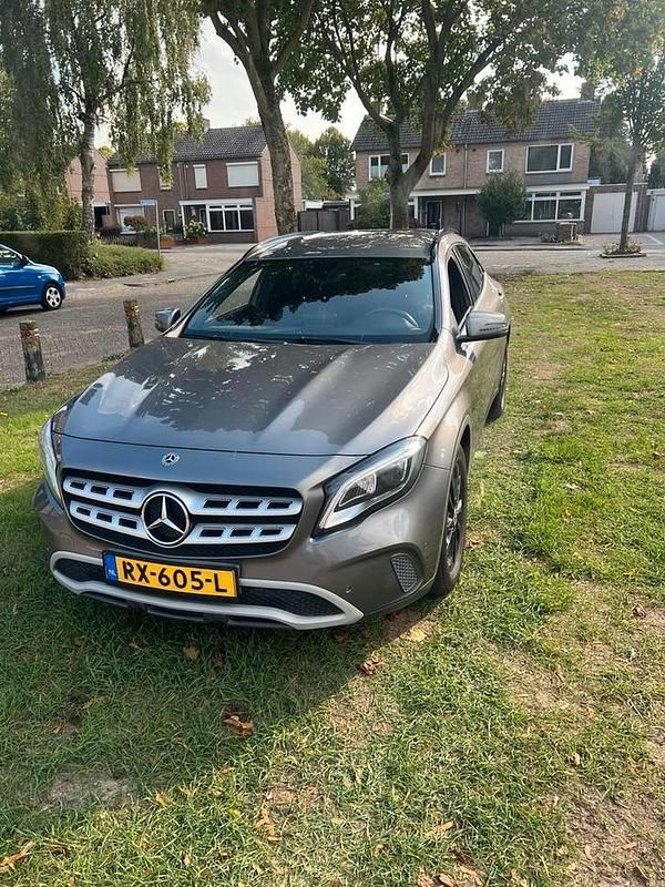 Gebruikt 2018 Mercedes GLA180 SUV | € 17.750 (Eerlijke prijs) - Afbeelding 1/4