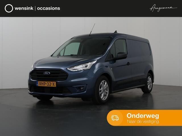 Blauw Gebruikt 2020 Ford Transit Trend Van | € 17.950 (Eerlijke prijs) - Afbeelding 1/4