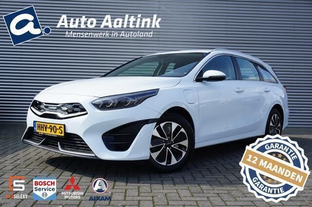 Wit Gebruikt 2022 Kia Ceed Stationwagen | € 21.880 (Eerlijke prijs) - Afbeelding 1/4