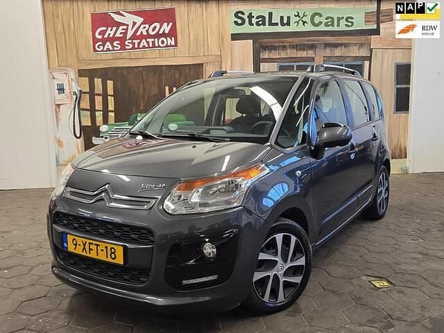 Grijs Occasion 2014 Citroën C3 Picasso Tendance MPV | € 7.495 (Goede deal) - Afbeelding 1/3