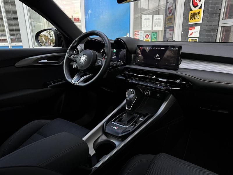 Occasion Alfa Romeo Tonale Ti 161 PK (118 kW) 2024 Zwart SUV