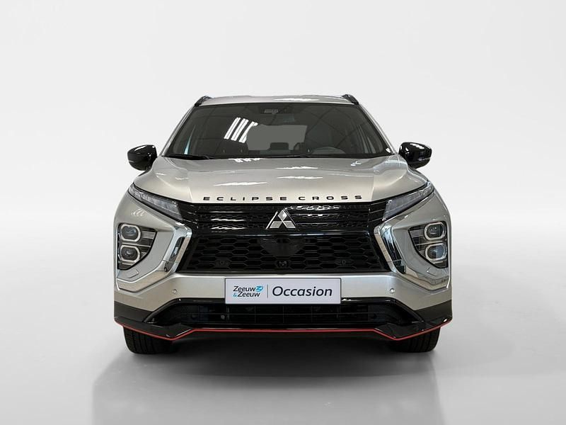 Occasion Mitsubishi Eclipse Cross Edition 188 PK (138 kW) 2024 Grijs SUV