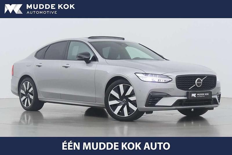 Zilver Gebruikt 2025 Volvo S90 Ultimate Sedan | € 46.400 (Super prijs) - Afbeelding 1/4