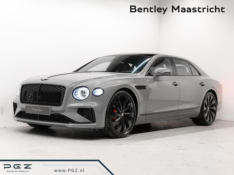 Occasion Bentley Continental Flying Spur 671 PK (493 kW) 2025 Grijs Sedan