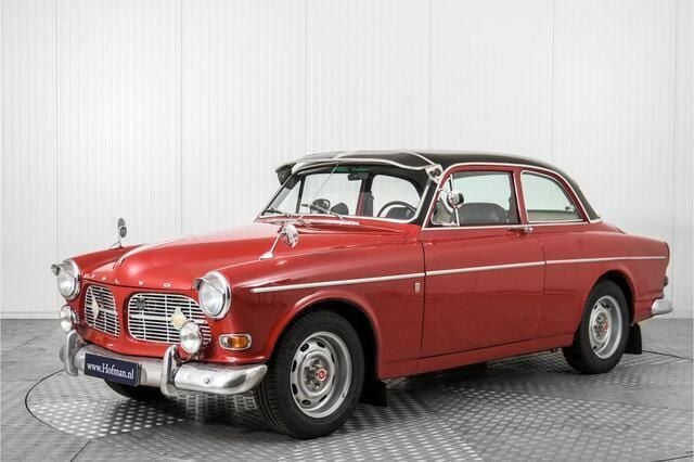 Rood Gebruikt 1965 Volvo Amazon Coupé | € 16.900 - Afbeelding 1/4