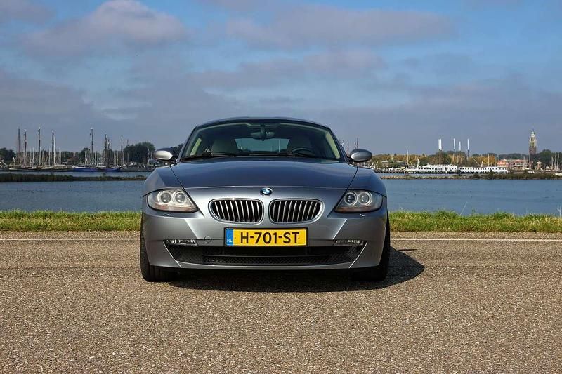 Occasion BMW Z4 Executive 265 PK (194 kW) 2007 Zilver Coupé