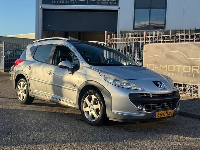 Occasion Peugeot 207 Outdoor Outdoor 120 PK (88 kW) 2008 Grijs Stationwagen