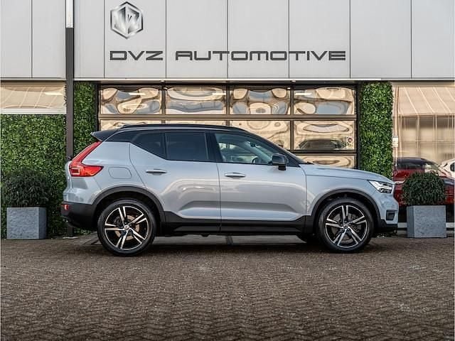 Occasion Volvo XC40 R-Design 262 PK (192 kW) 2021 Grijs SUV