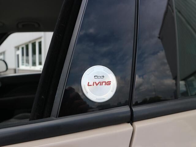 Occasion Fiat 500L Living 120 PK (88 kW) 2016 Beige MPV