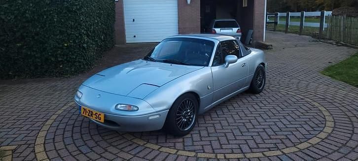 Gebruikt 1995 Mazda MX5 Cabriolet | € 8.250 - Afbeelding 1/4