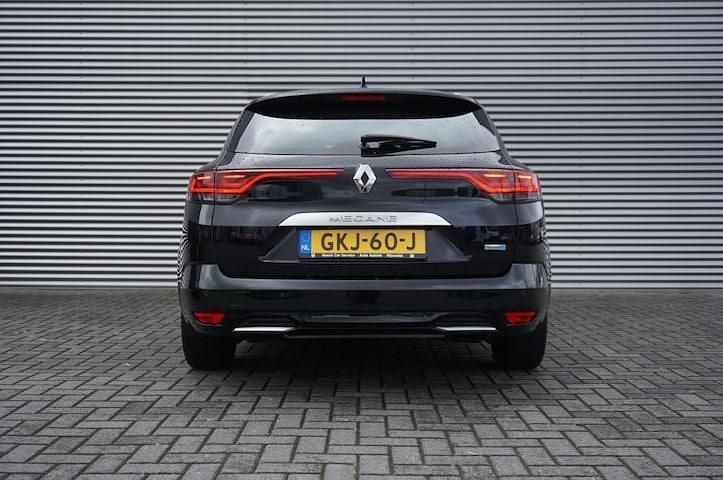 Occasion Renault Mégane IV Business 2021 Zwart (metallic) Stationwagen