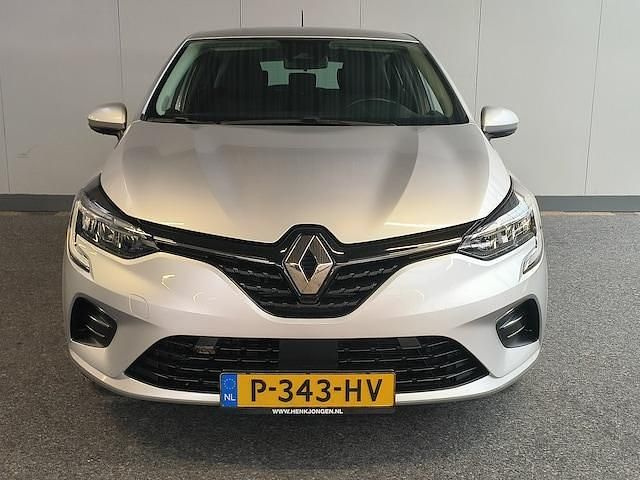 Occasion Renault Clio V Business 2021 Grijs (metallic) Hatchback