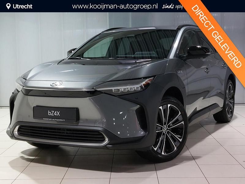 Overige Occasion 2024 Toyota bZ4X Edition SUV | € 40.249 (Eerlijke prijs) - Afbeelding 1/4