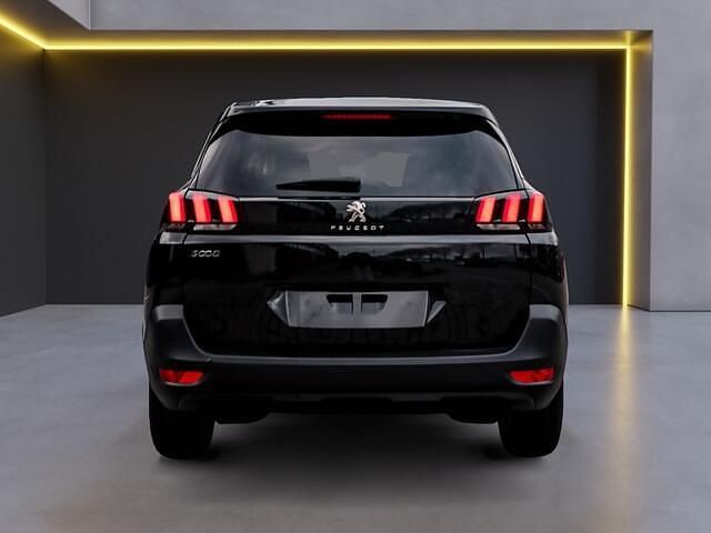 Occasion Peugeot 5008 Business-Line 131 PK (96 kW) 2020 Zwart SUV
