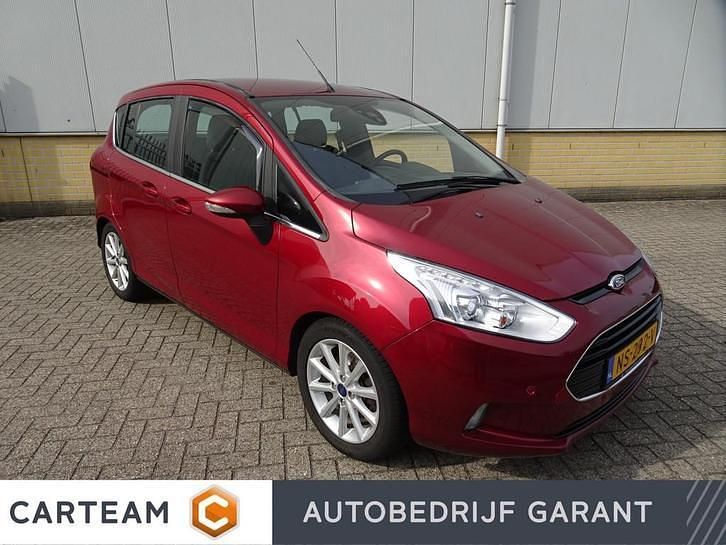 Gebruikt 2017 Ford B-MAX Titanium MPV | € 9.450 (Eerlijke prijs) - Afbeelding 1/4