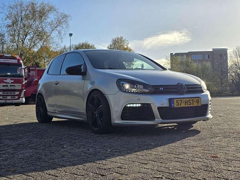 Occasion VW Golf V R 160 PK (117 kW) 2009 Grijs Stationwagen