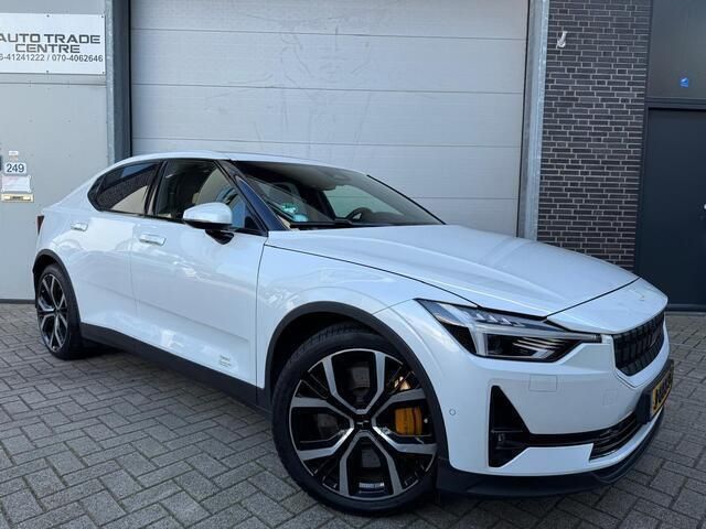 Wit Gebruikt 2020 Polestar 2 Pilot Sedan | € 23.450 (Eerlijke prijs) - Afbeelding 1/4