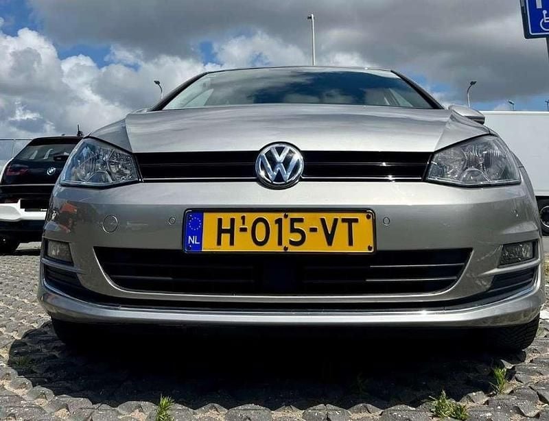 Occasion VW Golf VII 110 PK (80 kW) 2017 Grijs Stationwagen