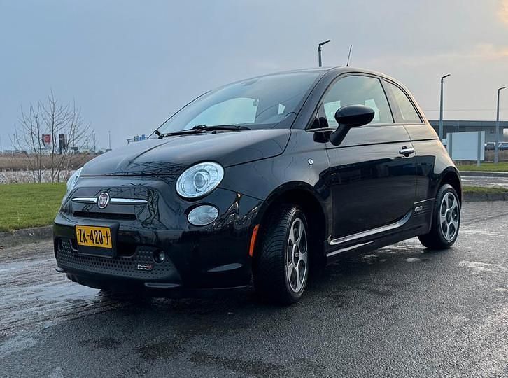 Occasion 2016 Fiat 500e | € 5.900 (Goede deal) - Afbeelding 1/4