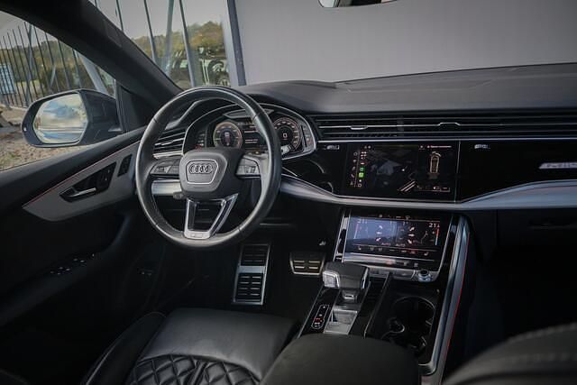 Occasion Audi SQ8 Proline 381 PK (280 kW) 2021 Zwart SUV