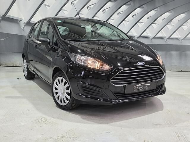 Occasion Ford Fiesta Style 65 PK (47 kW) 2014 Zwart Hatchback