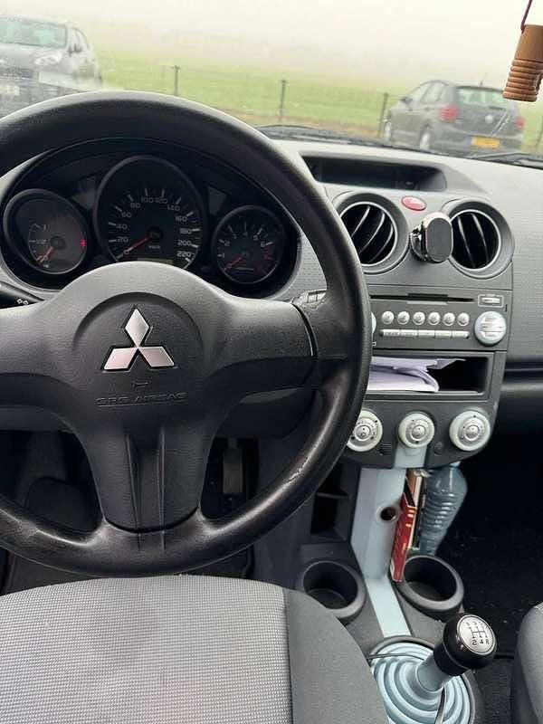 Occasion Mitsubishi Colt Invite 95 PK (69 kW) 2006 Sedan