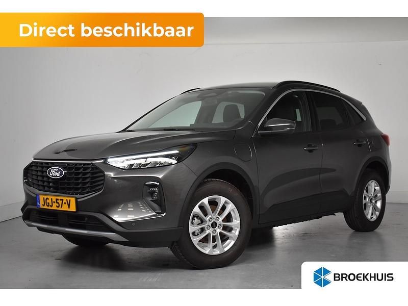 Grijs Nieuw 2025 Ford Kuga Titanium SUV | € 37.900 (Super prijs) - Afbeelding 1/4