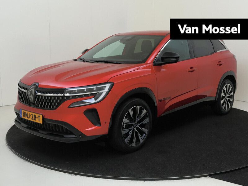 Rood Gebruikt 2025 Renault Austral Techno SUV | € 43.935 - Afbeelding 1/4