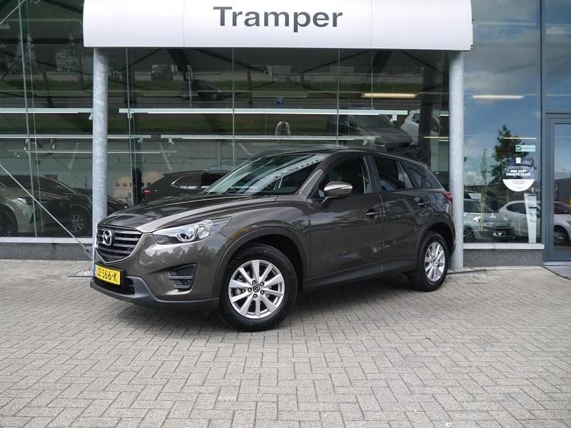 Suv Gebruikt 2016 Mazda CX-5 SUV | € 19.995 (Duur) - Afbeelding 1/4