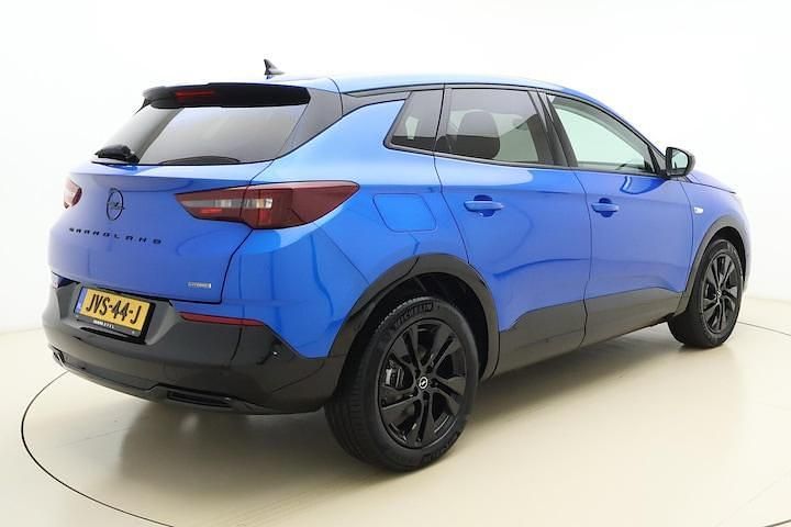 Occasion Opel Grandland X 225 PK (165 kW) 2024 Blauw SUV