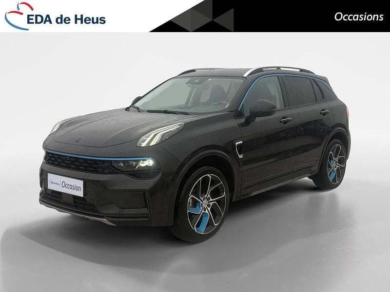 Occasion Lynk & Co 01 2025 Zwart SUV