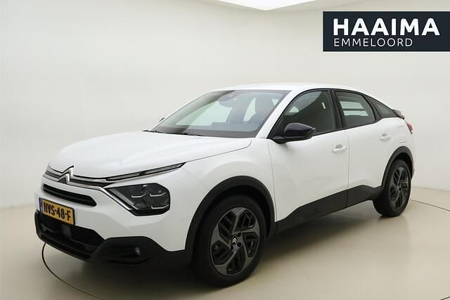 Wit Occasion 2024 Citroën C4 SUV | € 24.450 (Eerlijke prijs) - Afbeelding 1/4