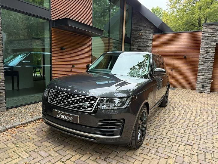 Occasion Land Rover Range Rover 525 PK (386 kW) 2018 SUV