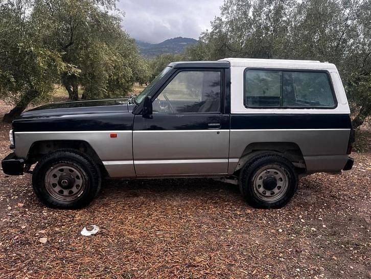 Occasion 1990 Nissan Patrol SUV | € 4.500 - Afbeelding 1/1