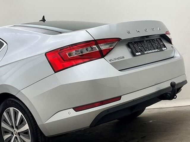 Occasion Skoda Superb Style 218 PK (160 kW) 2021 Zilver Sedan