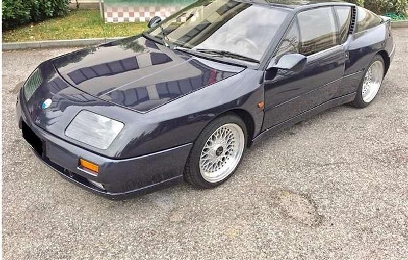 Blauw Occasion 1991 Renault Alpine A310 LE Coupé | € 16.500 - Afbeelding 1/4