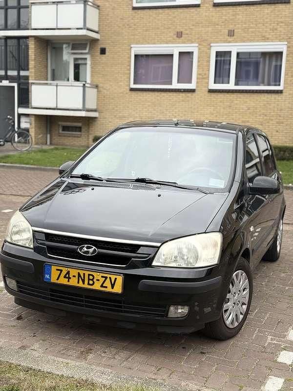 Occasion 2003 Hyundai Getz GLS Hatchback | € 1.300 (Eerlijke prijs) - Afbeelding 1/4