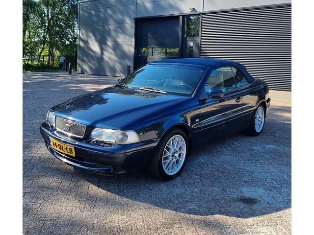 Occasion Volvo C70 239 PK (175 kW) 1999 Blauw Cabriolet