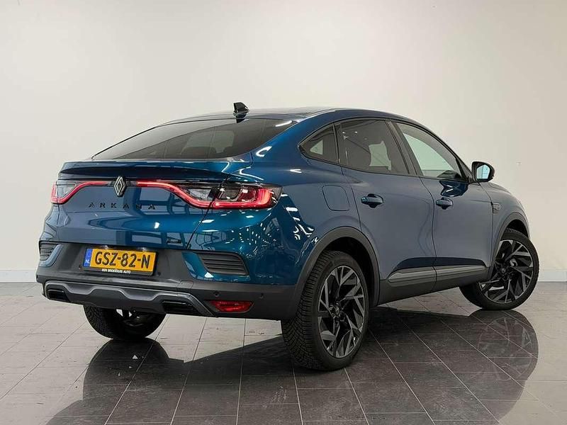 Occasion Renault Arkana Esprit Alpine 146 PK (107 kW) 2024 Blauw SUV
